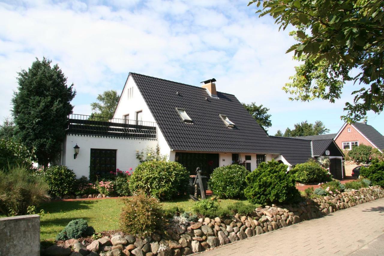 Gaestehaus Gorch-Fock Sankt Peter-Ording Zewnętrze zdjęcie
