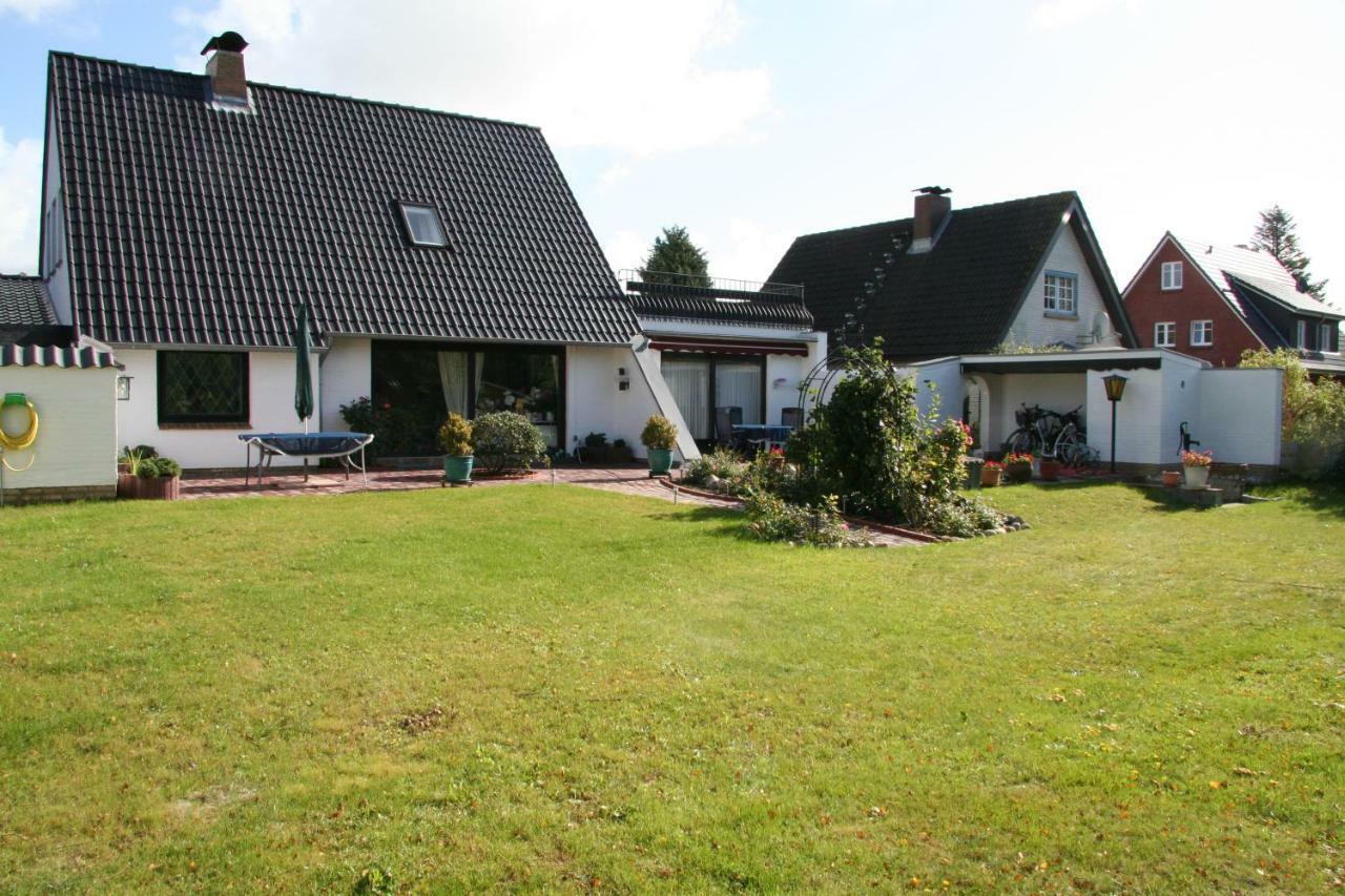 Gaestehaus Gorch-Fock Sankt Peter-Ording Zewnętrze zdjęcie