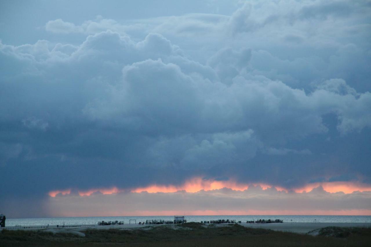 Gaestehaus Gorch-Fock Sankt Peter-Ording Zewnętrze zdjęcie